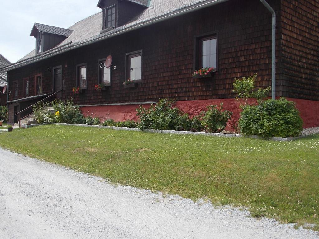 Ferienwohnung Wittenzellner Bayerisch Eisenstein Buitenkant foto