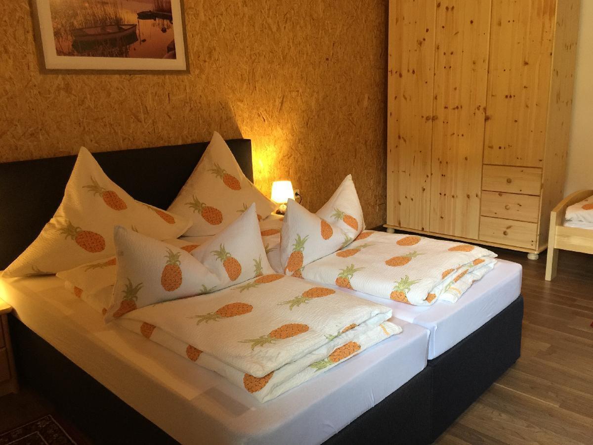 Ferienwohnung Wittenzellner Bayerisch Eisenstein Buitenkant foto
