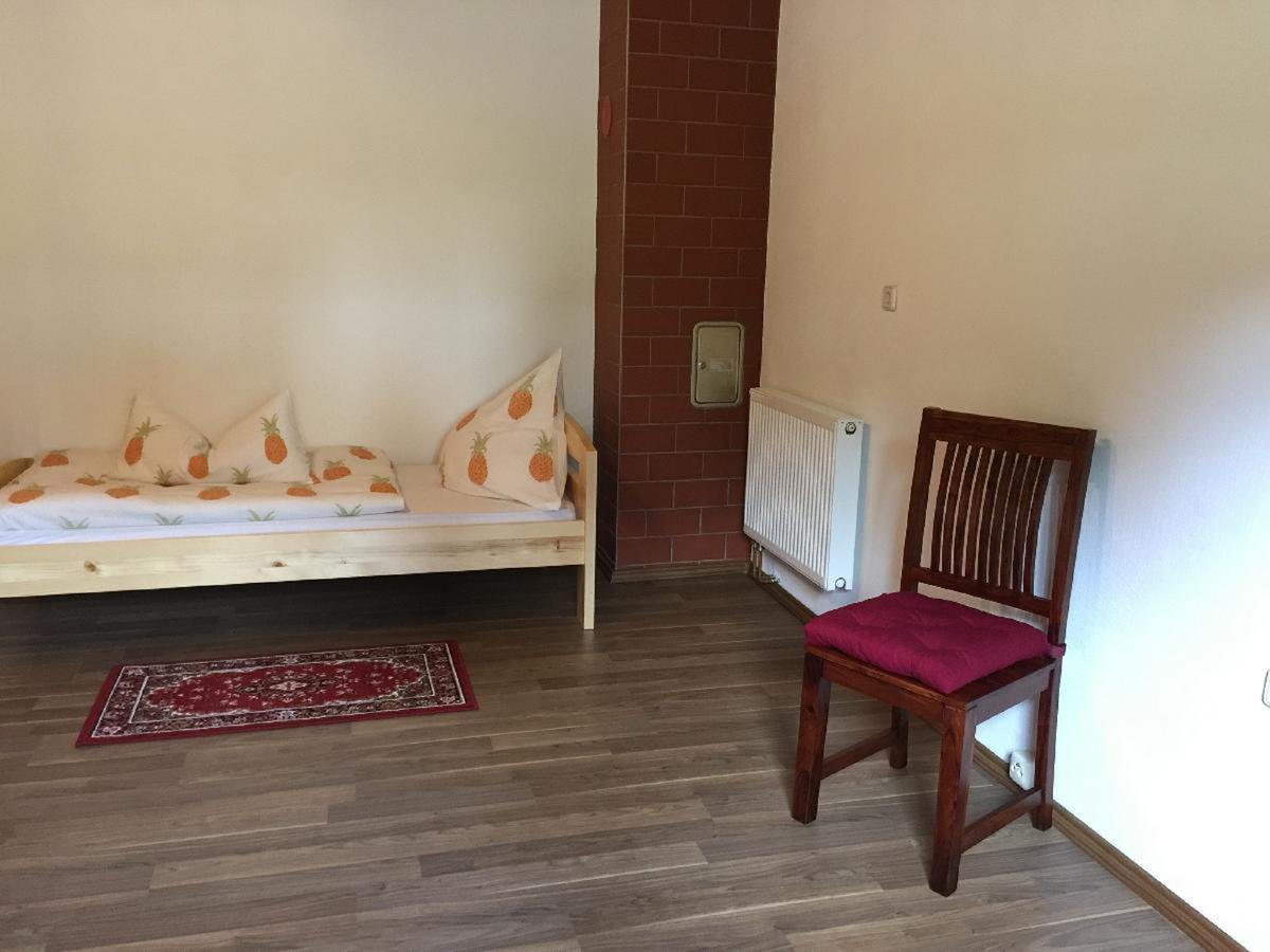 Ferienwohnung Wittenzellner Bayerisch Eisenstein Buitenkant foto