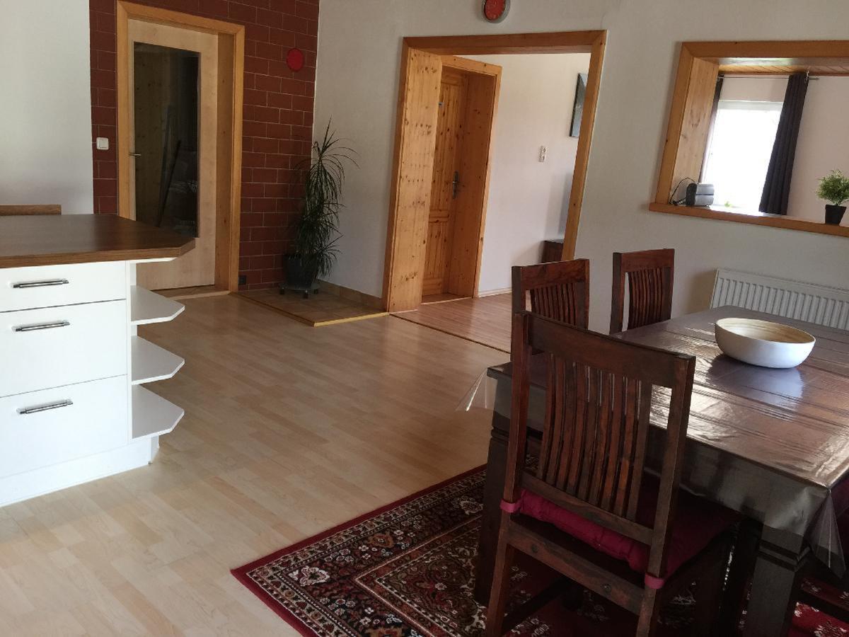 Ferienwohnung Wittenzellner Bayerisch Eisenstein Buitenkant foto