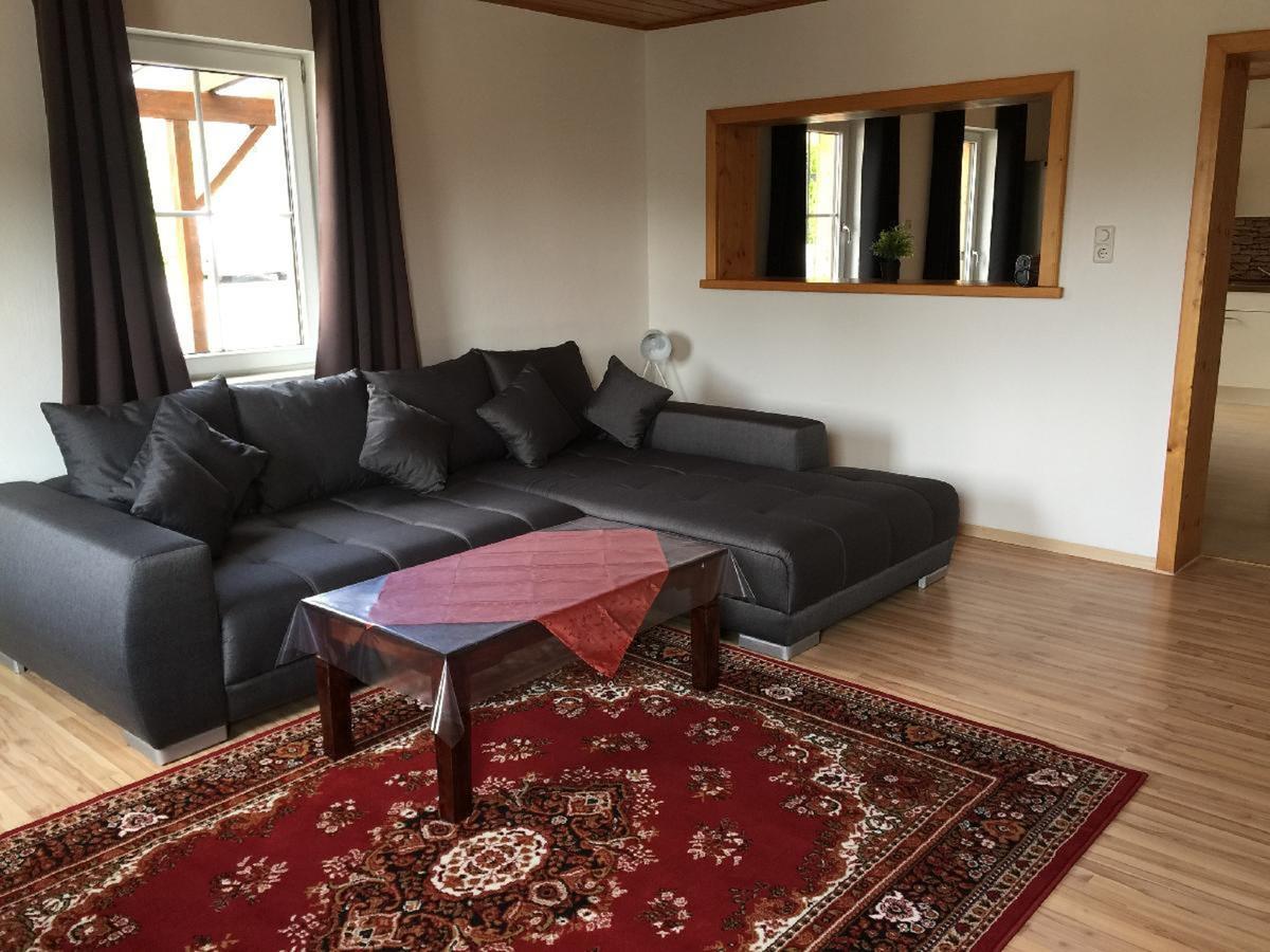 Ferienwohnung Wittenzellner Bayerisch Eisenstein Buitenkant foto
