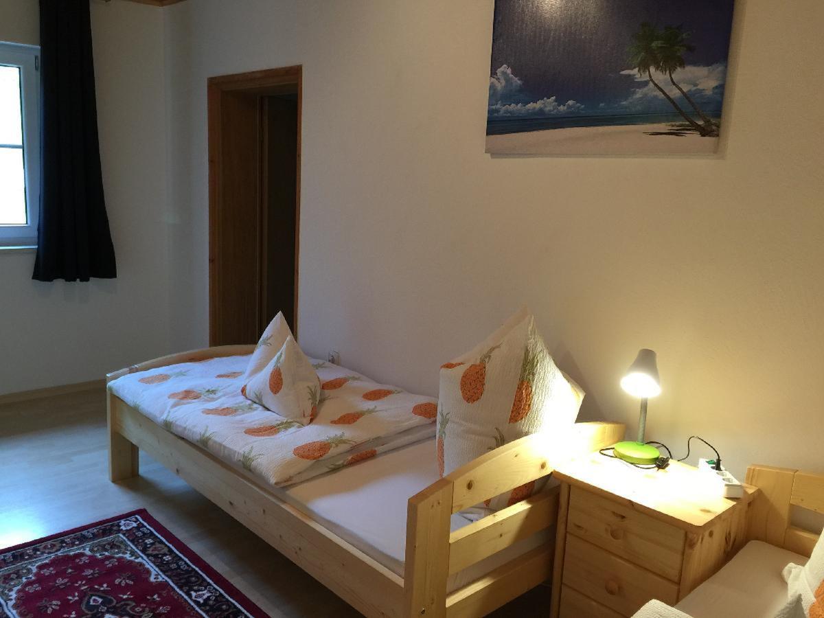 Ferienwohnung Wittenzellner Bayerisch Eisenstein Buitenkant foto