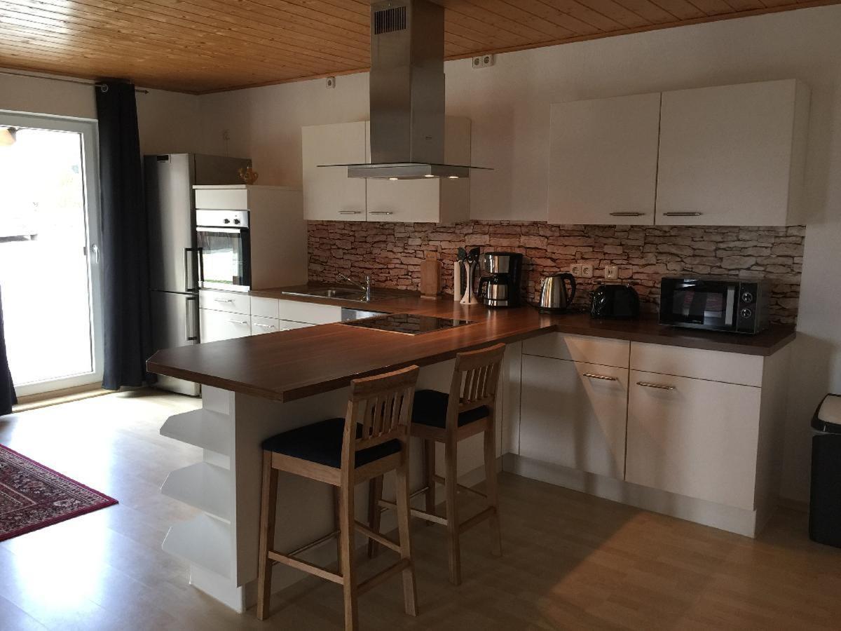Ferienwohnung Wittenzellner Bayerisch Eisenstein Buitenkant foto