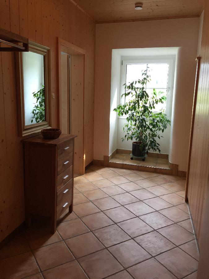 Ferienwohnung Wittenzellner Bayerisch Eisenstein Buitenkant foto