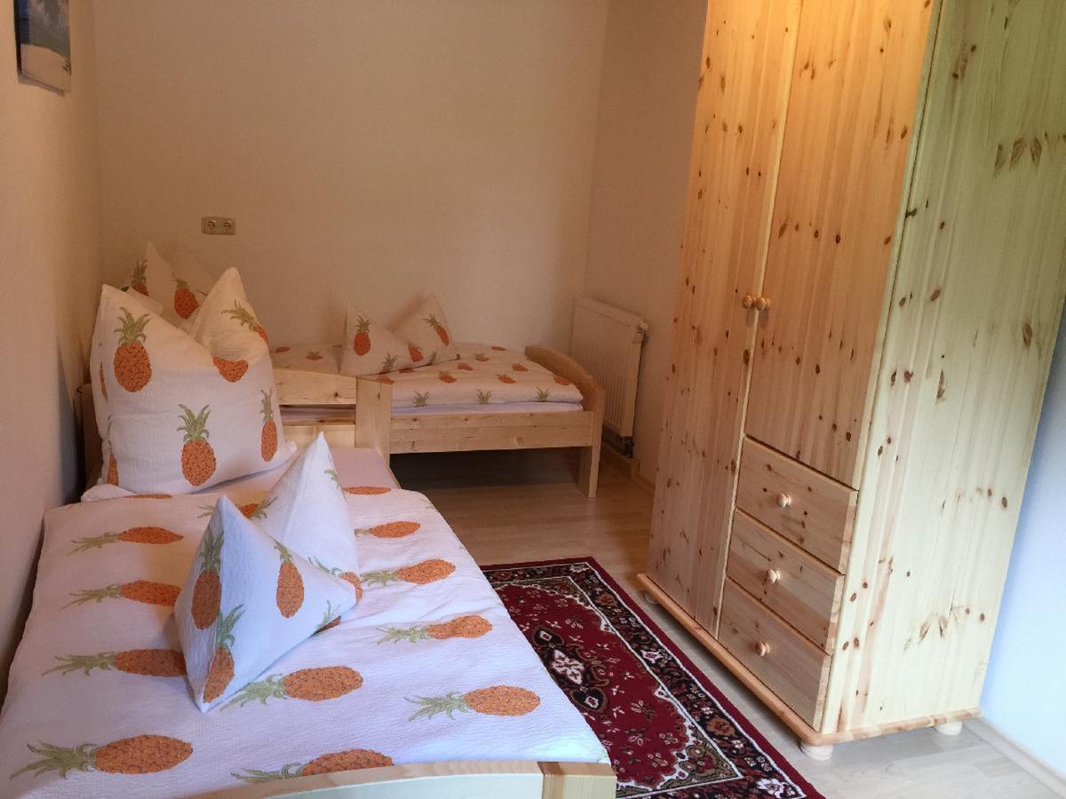 Ferienwohnung Wittenzellner Bayerisch Eisenstein Buitenkant foto