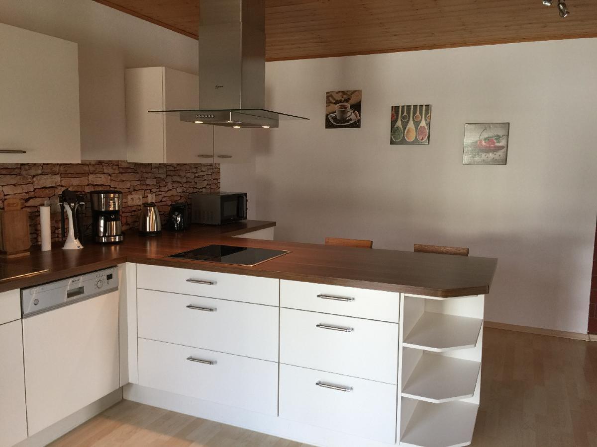 Ferienwohnung Wittenzellner Bayerisch Eisenstein Buitenkant foto