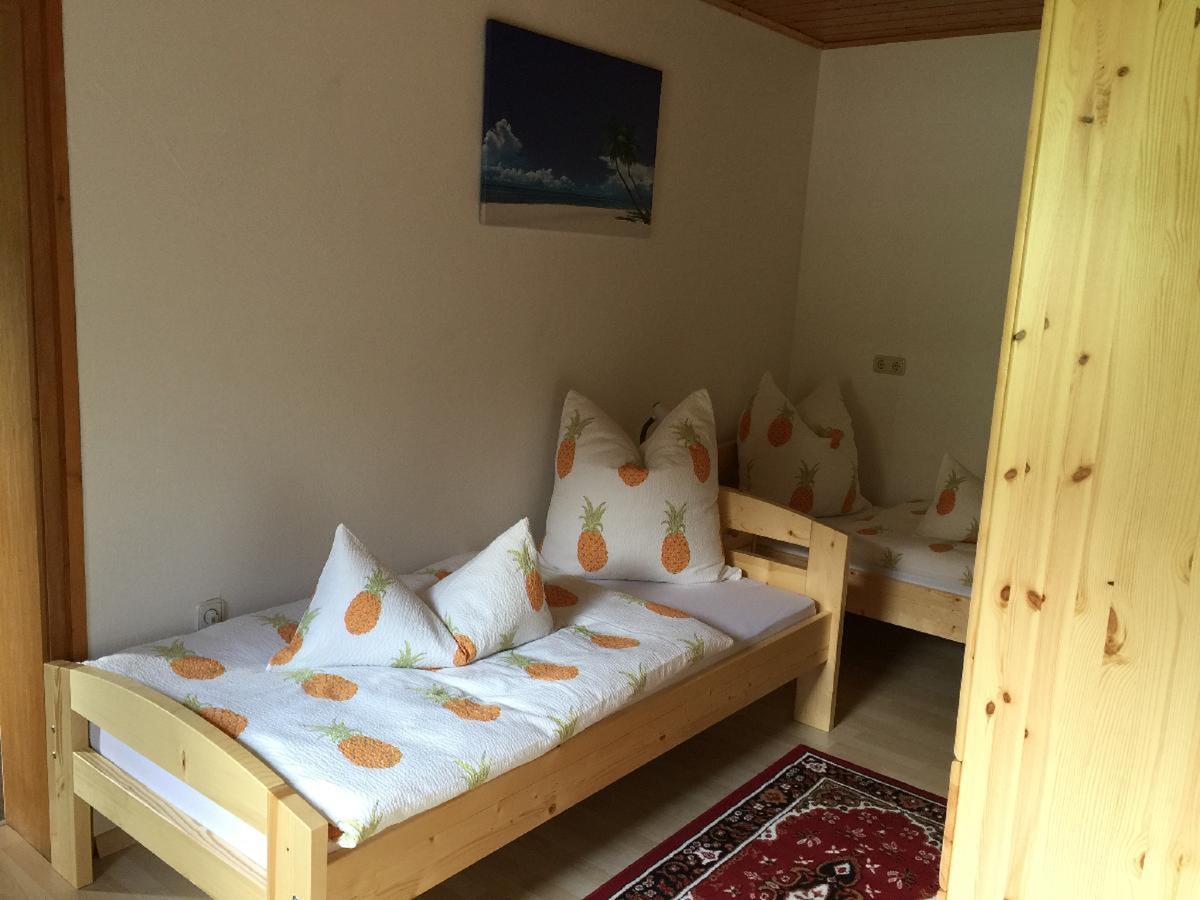Ferienwohnung Wittenzellner Bayerisch Eisenstein Buitenkant foto