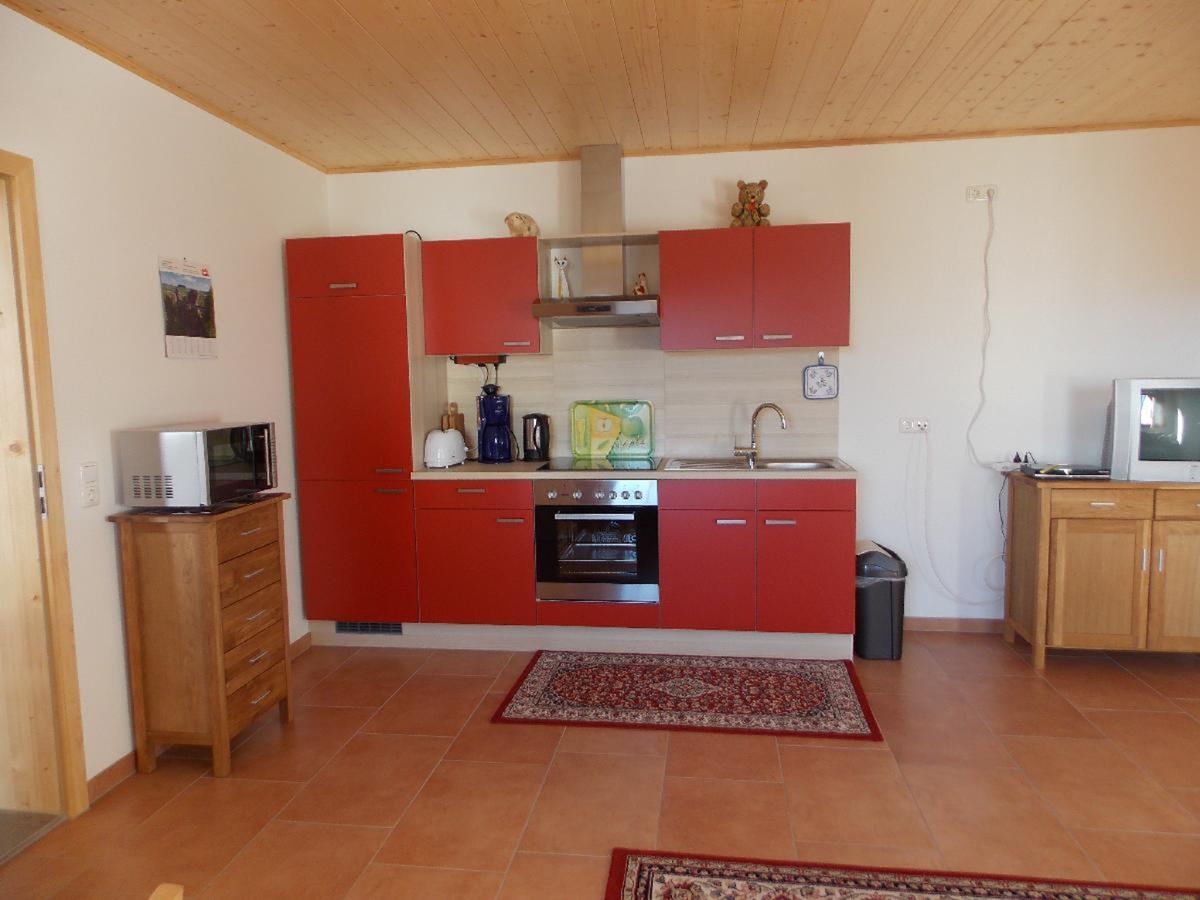 Ferienwohnung Wittenzellner Bayerisch Eisenstein Buitenkant foto