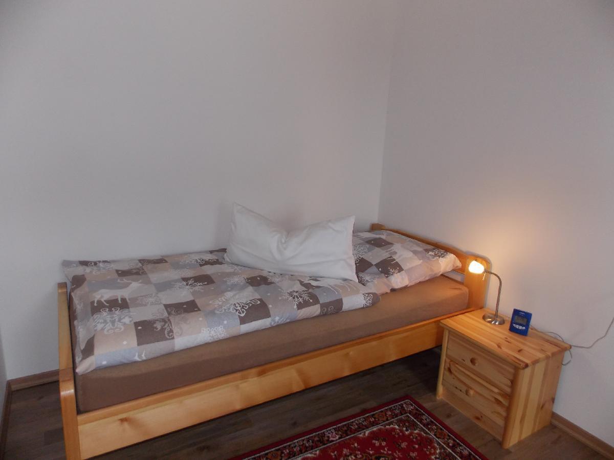 Ferienwohnung Wittenzellner Bayerisch Eisenstein Buitenkant foto