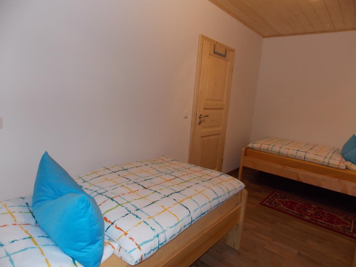 Ferienwohnung Wittenzellner Bayerisch Eisenstein Buitenkant foto