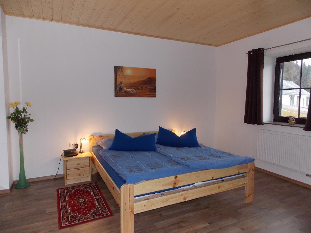 Ferienwohnung Wittenzellner Bayerisch Eisenstein Buitenkant foto