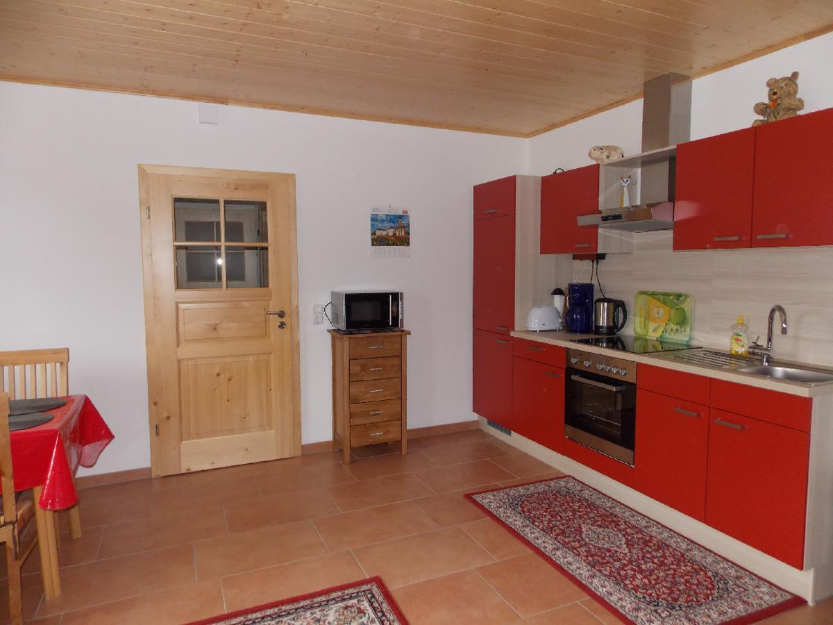 Ferienwohnung Wittenzellner Bayerisch Eisenstein Buitenkant foto