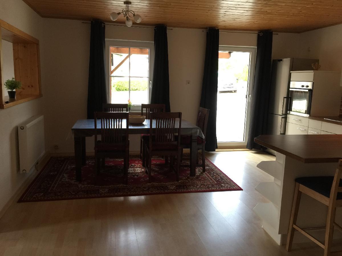 Ferienwohnung Wittenzellner Bayerisch Eisenstein Buitenkant foto