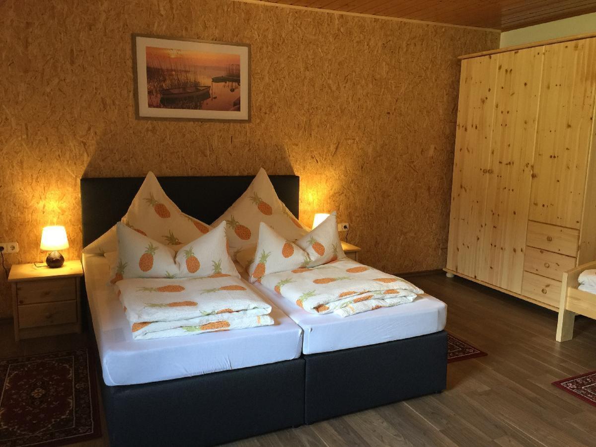 Ferienwohnung Wittenzellner Bayerisch Eisenstein Buitenkant foto