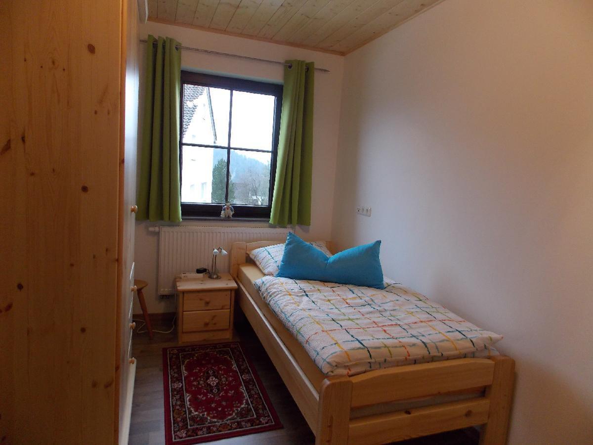 Ferienwohnung Wittenzellner Bayerisch Eisenstein Buitenkant foto